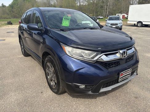 Used 2017 Honda CR-V EX-L image 13