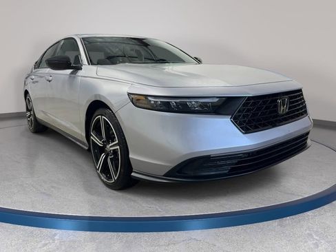 New 2026 Honda Accord Sport image 3