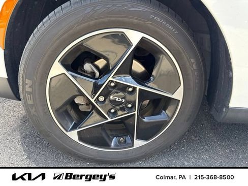Certified 2024 Kia Soul EX FWD image 8