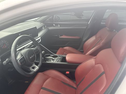 Used 2023 Kia K5 GT-Line image 7