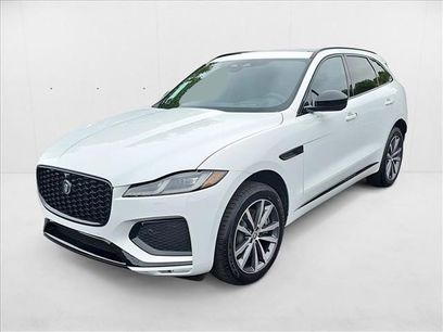 New 2026 Jaguar F-PACE R-Dynamic S