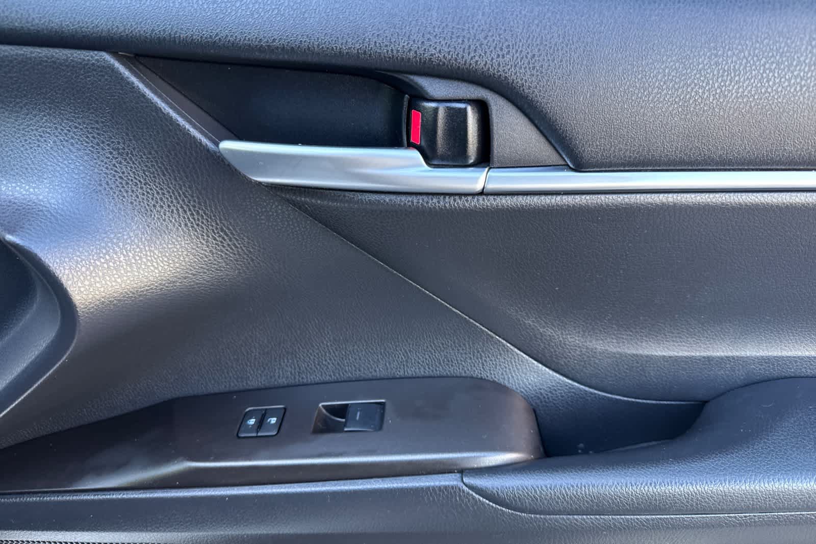 Certified 2024 Toyota Camry SE w/ Audio Upgrade Package FWD image 18