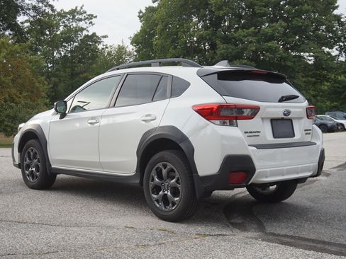Used 2023 Subaru Crosstrek 2.5i Sport AWD/4WD image 7