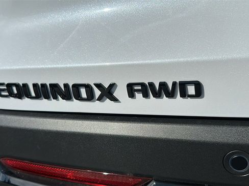 New 2026 Chevrolet Equinox RS w/ Convenience Package III image 12