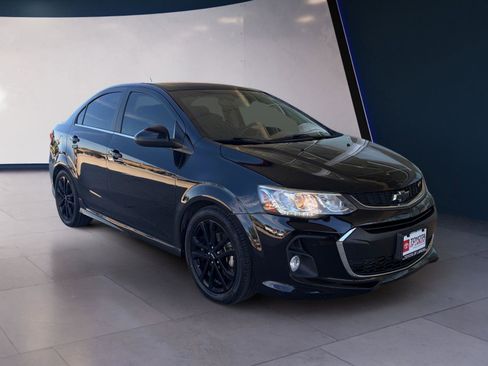 Used 2018 Chevrolet Sonic LT w/ Fun and Sun With RS Package image 7