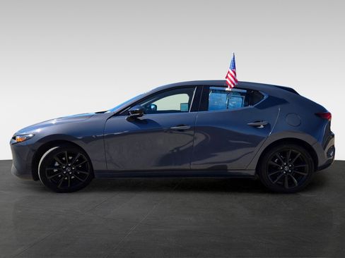 Used 2024 MAZDA MAZDA3 s image 7