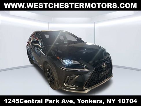 Used 2021 Lexus NX 300 F Sport AWD/4WD image 3