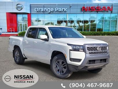 New 2026 Nissan Frontier SV w/ Tow Package