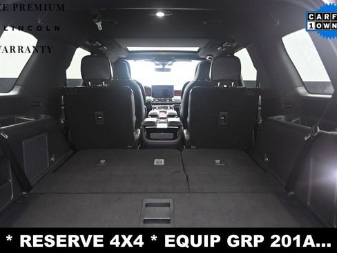 Used 2022 Lincoln Navigator Reserve AWD/4WD image 19