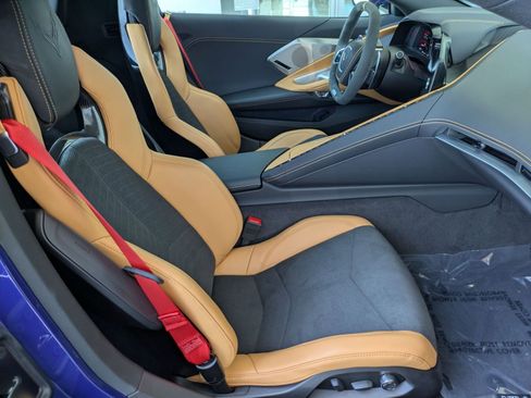 Used 2025 Chevrolet Corvette E-Ray AWD/4WD image 26