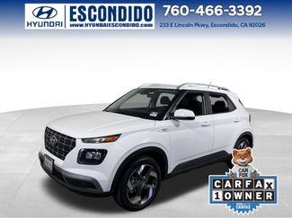 Certified 2025 Hyundai Venue SEL FWD 360° Tour