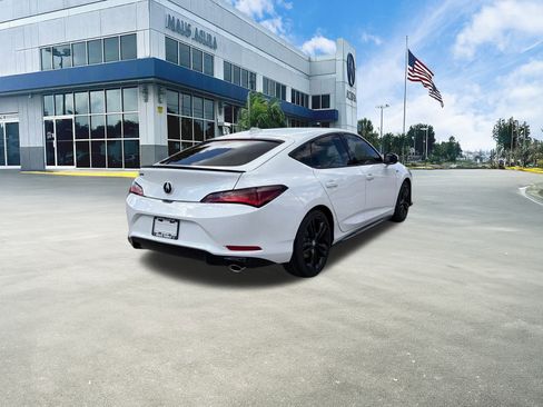 New 2026 Acura Integra A-Spec image 4