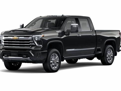 New 2026 Chevrolet Silverado 3500 High Country w/ High Country Premium Package AWD/4WD image 43