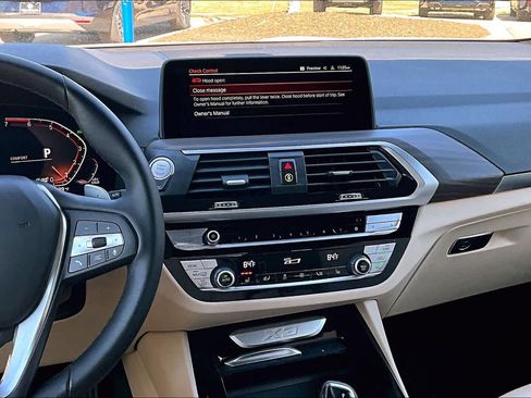 Used 2021 BMW X3 sDrive30i w/ Premium Package image 7