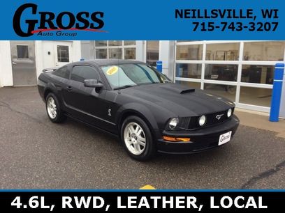 Used 2007 Ford Mustang GT