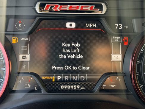 Certified 2020 RAM 1500 Rebel w/ Rebel Level 2 Equipment Group image 20