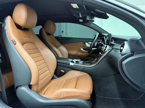 Used 2022 Mercedes-Benz C 300 Coupe image 26