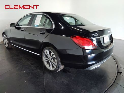 Used 2021 Mercedes-Benz C 300 4MATIC Sedan image 8