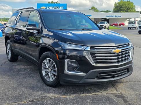 Used 2022 Chevrolet Traverse LT AWD/4WD image 2