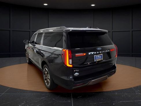 Certified 2025 Ford Expedition Max King Ranch AWD/4WD image 4