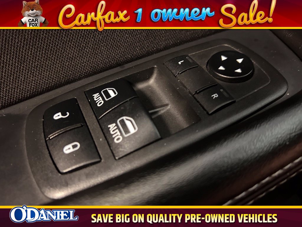Used 2018 Dodge Challenger SXT w/ Blacktop Package RWD image 10