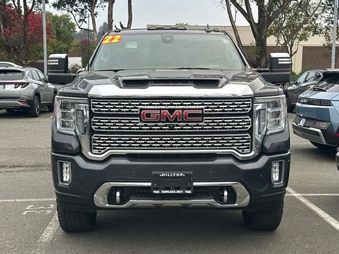 Used 2022 GMC Sierra 2500 Denali w/ Technology Package image 5