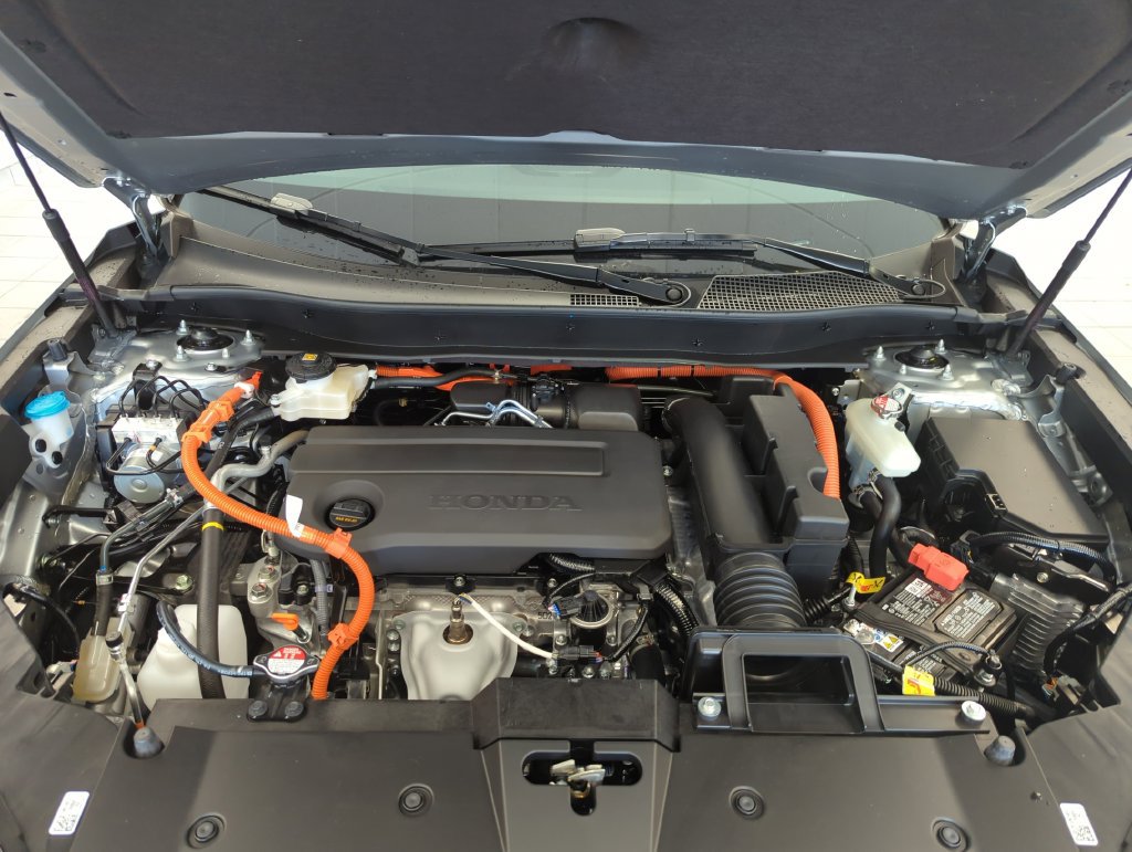 New 2027 Honda CR-V Sport-L image 23