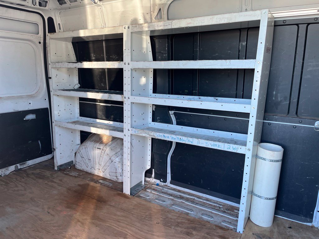 Used 2018 RAM ProMaster 1500 FWD image 6