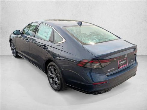 New 2026 Honda Accord EX-L image 8