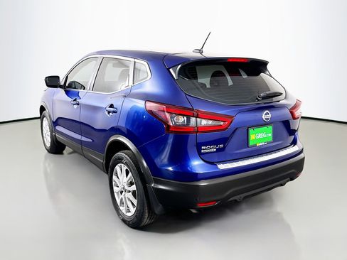 Used 2020 Nissan Rogue Sport S w/ Appearance Package FWD image 7