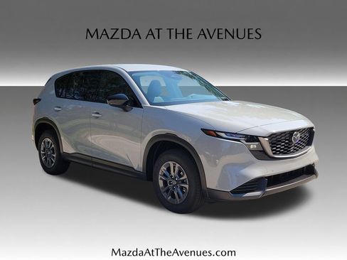 New 2026 MAZDA CX-5 Select AWD/4WD image 3