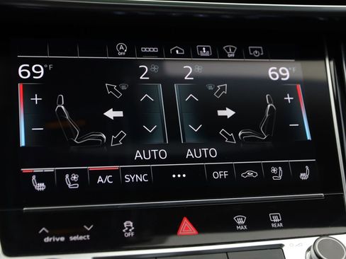 Used 2021 Audi A8 L 4.0T w/ Executive Plus Package AWD/4WD image 39