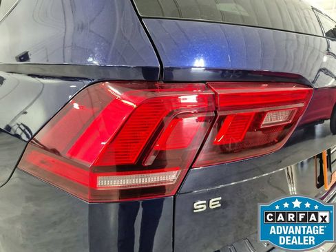 Used 2022 Volkswagen Tiguan SE FWD image 15