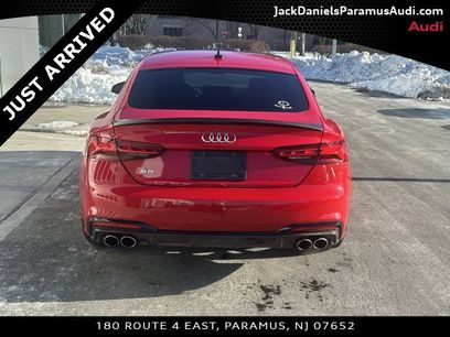 Used 2022 Audi S5 Premium Plus w/ Premium Plus Package