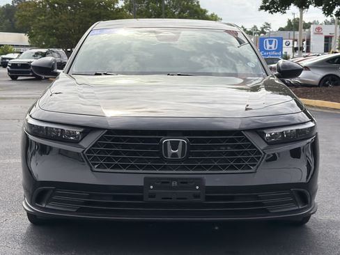 Certified 2024 Honda Accord Sport image 9
