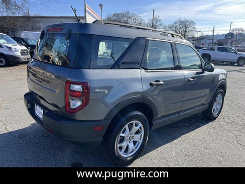 Used 2021 Ford Bronco Sport image 7