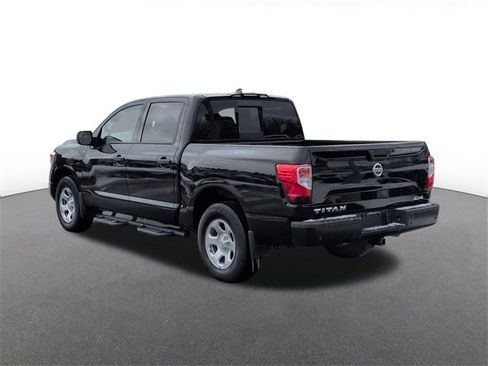 Used 2022 Nissan Titan S w/ S Utility Package image 4