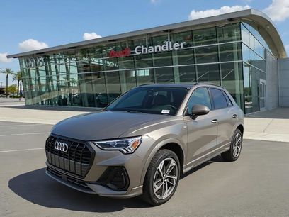 New 2025 Audi Q3 2.0T Premium