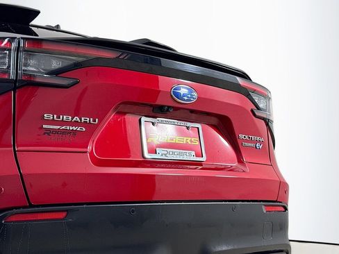 Certified 2023 Subaru Solterra AWD image 23