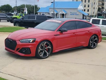 Used 2023 Audi RS 5 Sportback