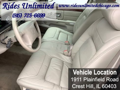 Used 1998 Cadillac De Ville image 14
