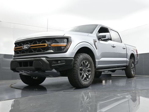 New 2025 Ford F150 Tremor w/ Equipment Group 402A High image 12