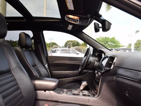 Used 2020 Jeep Grand Cherokee Limited X AWD/4WD image 29