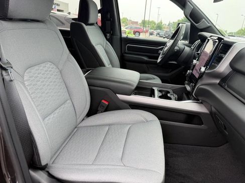 Used 2026 RAM 1500 Big Horn AWD/4WD image 6