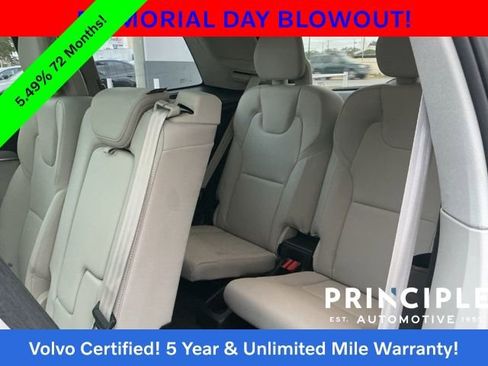 Certified 2023 Volvo XC90 B5 Core w/ Protection Package Premier AWD/4WD image 37