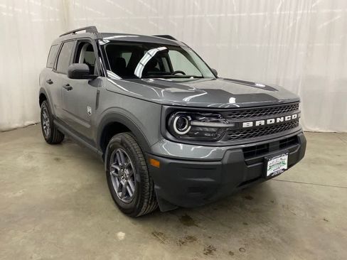 Used 2025 Ford Bronco Sport Big Bend AWD/4WD image 8