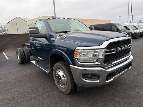 New 2024 RAM 3500 Tradesman image 1