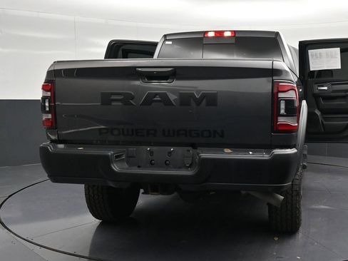 Used 2023 RAM 2500 Power Wagon w/ Level 1 Equipment Group AWD/4WD image 46