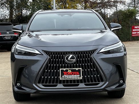 Used 2024 Lexus NX 300h AWD w/ Luxury Package image 7
