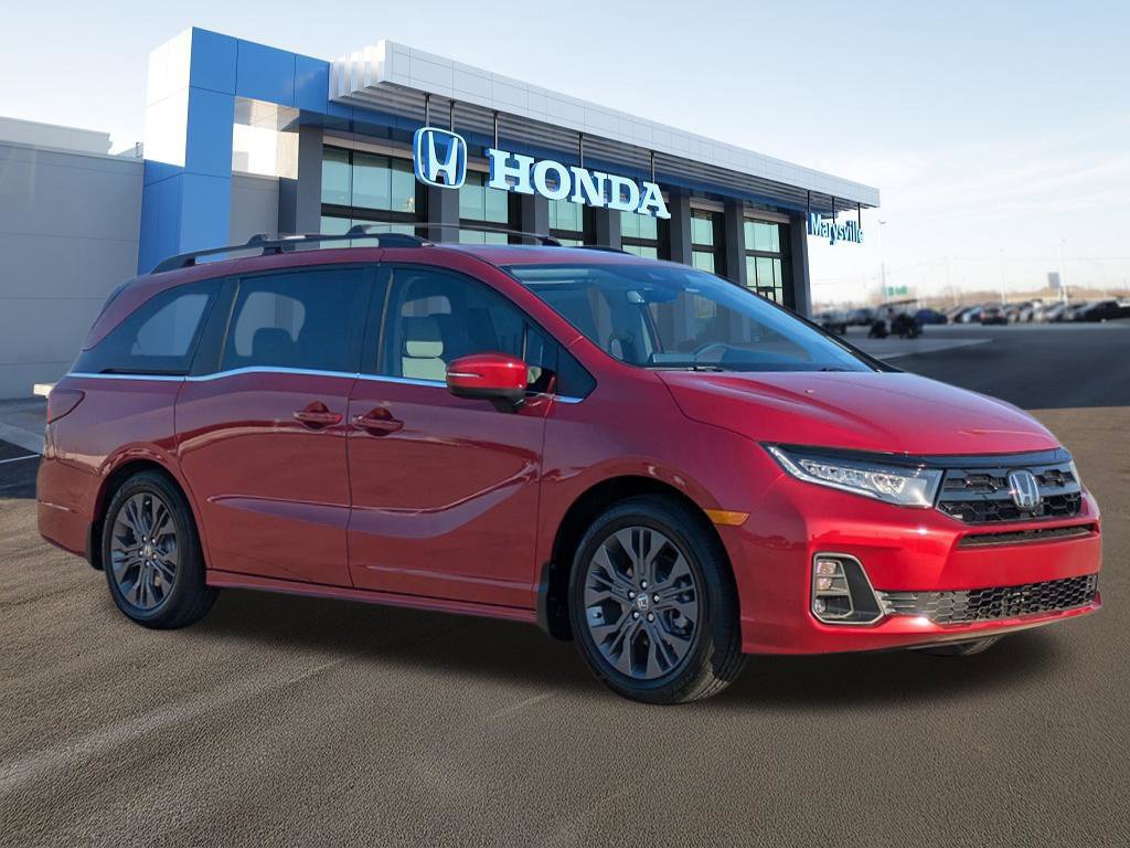New 2027 Honda Odyssey Touring image 1